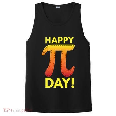 Cool Happy Pi Day PosiCharge Competitor Tank