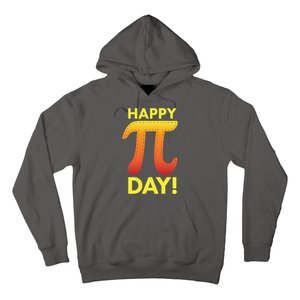 Cool Happy Pi Day Hoodie