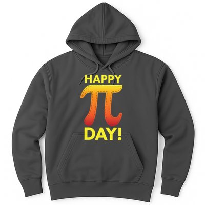 Cool Happy Pi Day Hoodie