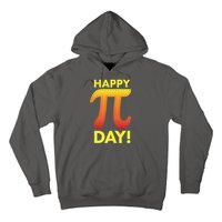 Cool Happy Pi Day Hoodie