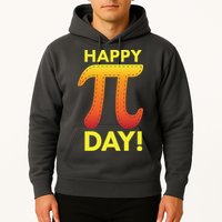 Cool Happy Pi Day Hoodie