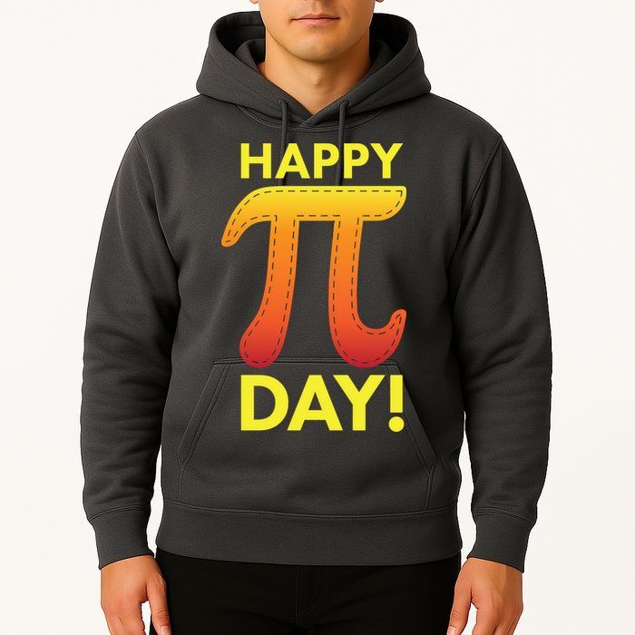 Cool Happy Pi Day Hoodie