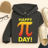Cool Happy Pi Day Hoodie