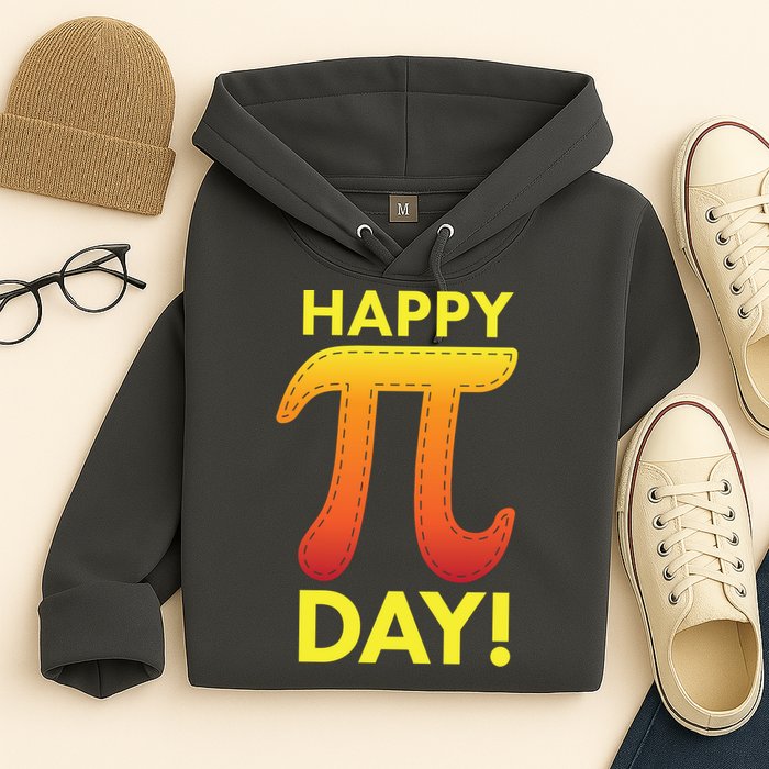 Cool Happy Pi Day Hoodie