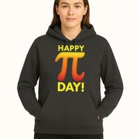 Cool Happy Pi Day Hoodie