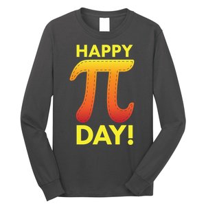 Cool Happy Pi Day Long Sleeve Shirt