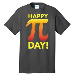 Cool Happy Pi Day Tall T-Shirt