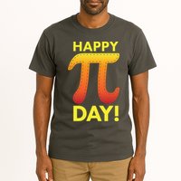 Cool Happy Pi Day Tall T-Shirt