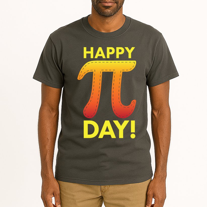 Cool Happy Pi Day Tall T-Shirt