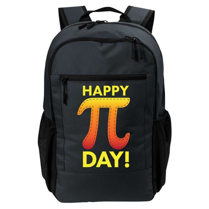 Cool Happy Pi Day Backpack