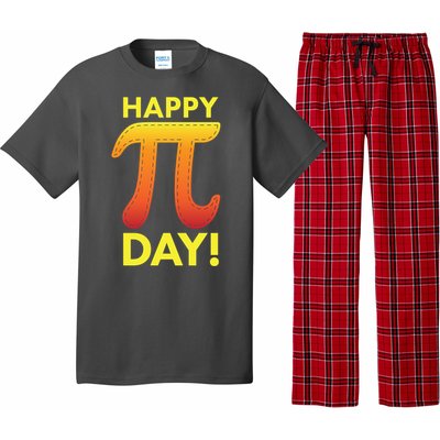 Cool Happy Pi Day Pajama Set