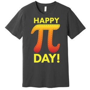 Cool Happy Pi Day Premium T-Shirt