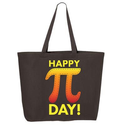 Cool Happy Pi Day 25L Jumbo Tote