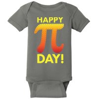 Cool Happy Pi Day Baby Bodysuit