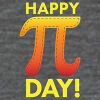 Cool Happy Pi Day Baby Bodysuit