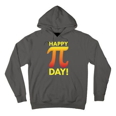 Cool Happy Pi Day Tall Hoodie