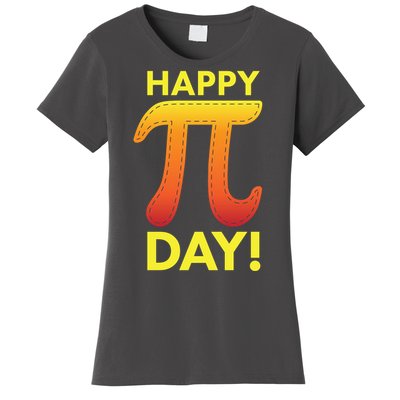 Cool Happy Pi Day Women's T-Shirt