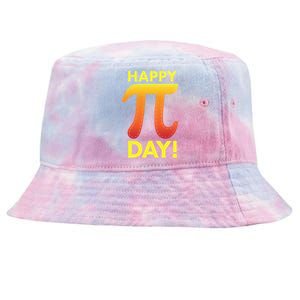 Cool Happy Pi Day Tie-Dyed Bucket Hat