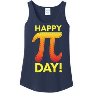 Cool Happy Pi Day Ladies Essential Tank