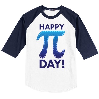 Cool Happy Pi Day Baseball Sleeve Shirt