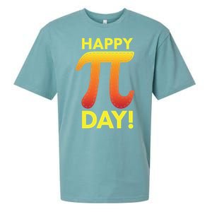 Cool Happy Pi Day Sueded Cloud Jersey T-Shirt