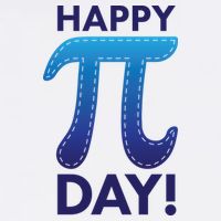 Cool Happy Pi Day Garment-Dyed Sweatshirt