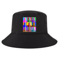 Cool John Lewis Pop Art Cool Comfort Performance Bucket Hat
