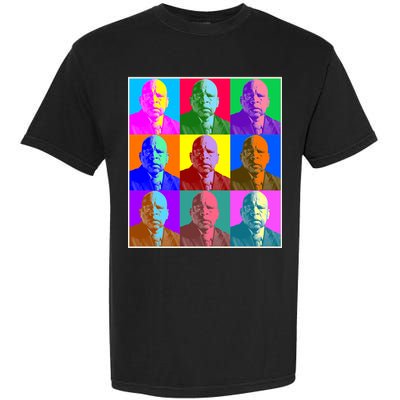 Cool John Lewis Pop Art Garment-Dyed Heavyweight T-Shirt