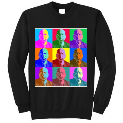 Cool John Lewis Pop Art Sweatshirt