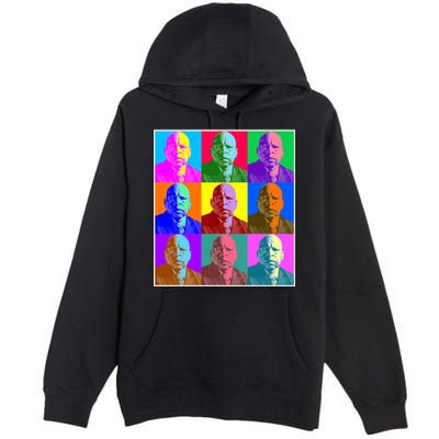 Cool John Lewis Pop Art Premium Pullover Hoodie
