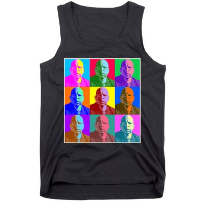 Cool John Lewis Pop Art Tank Top