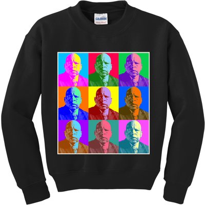 Cool John Lewis Pop Art Kids Sweatshirt