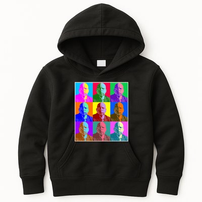 Cool John Lewis Pop Art Kids Hoodie