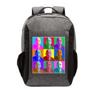 Cool John Lewis Pop Art Vector Backpack