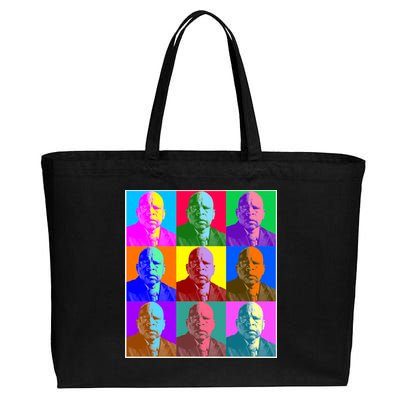 Cool John Lewis Pop Art Cotton Canvas Jumbo Tote