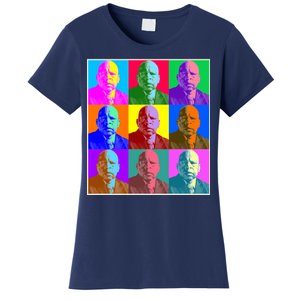 Cool John Lewis Pop Art Women's T-Shirt