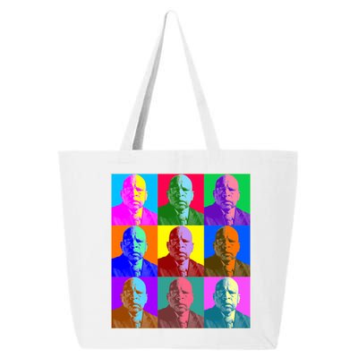 Cool John Lewis Pop Art 25L Jumbo Tote