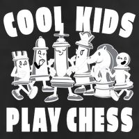 Cool Kids Play Chess Cool Comfort Performance Bucket Hat