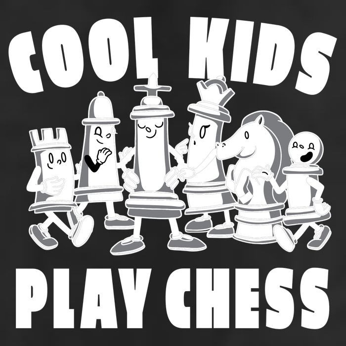 Cool Kids Play Chess Cool Comfort Performance Bucket Hat
