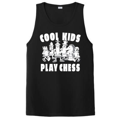 Cool Kids Play Chess PosiCharge Competitor Tank