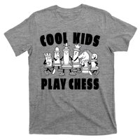 Cool Kids Play Chess T-Shirt