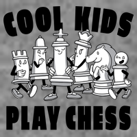Cool Kids Play Chess Polo