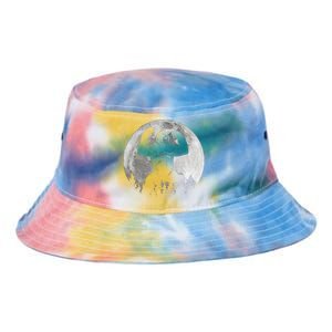 Cool King Kong Monster Full Moon Tie Dye Newport Bucket Hat