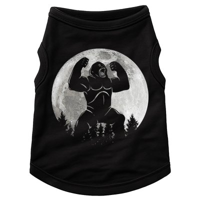 Cool King Kong Monster Full Moon Doggie Tank