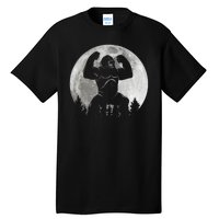 Cool King Kong Monster Full Moon Tall T-Shirt