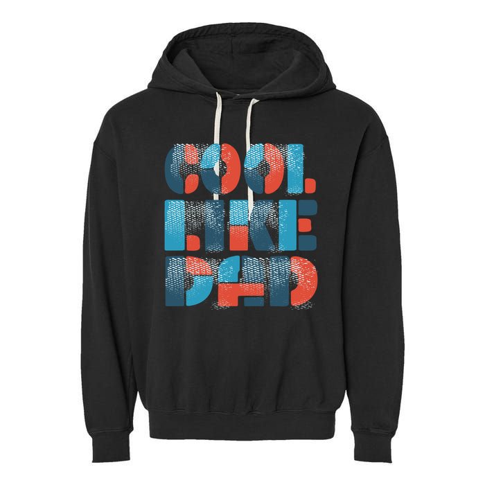 Cool Like Dad Garment-Dyed Fleece Hoodie