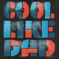 Cool Like Dad Garment-Dyed Fleece Hoodie
