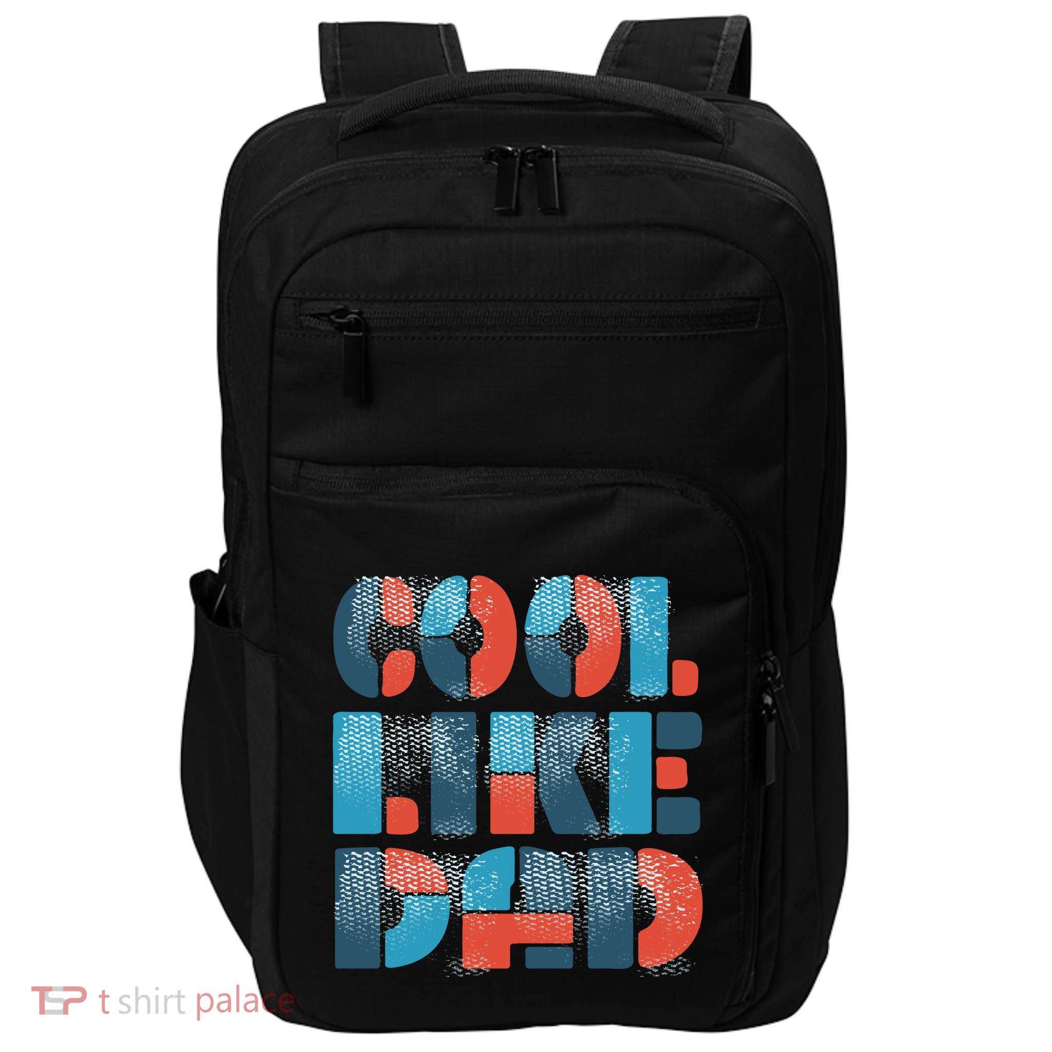 Cool Like Dad Impact Tech Backpack