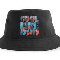 Cool Like Dad Sustainable Bucket Hat