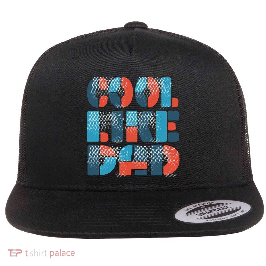 Cool Like Dad Flatbill Hat